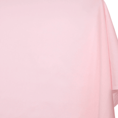 Pink Bloom broadcloth fabric by the yard
