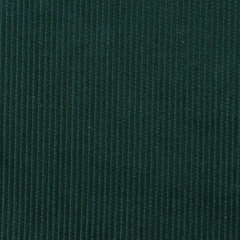 Allen Hunter Green corduroy fabric-Beautiful Windows Elgin