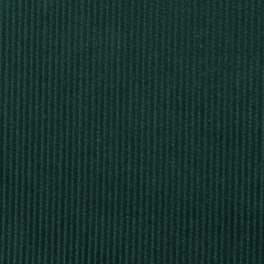 Allen Hunter Green corduroy fabric-Beautiful Windows Elgin