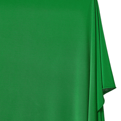 Kelly Green Color Knit Jersey Fabric | 100% Poly– 58/60" Wide
