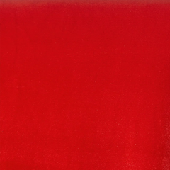 Soft red stretch velvet material – polyester blend | Sold by Beautiful Windows Elgin
