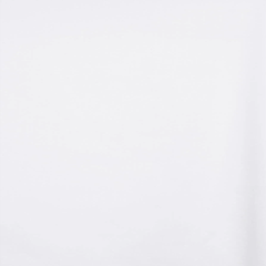 White Cotton Polyester Broadcloth-58/60" Wide—Width 57/58 Inches Wide—Sold by the Yard — Nationwide Shipping Available.