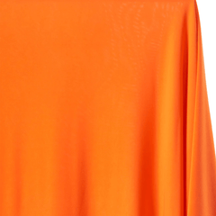 Bright orange fabric texture| sold by BeautifulWindowsElgin.com