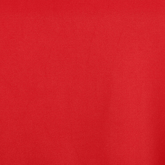 Solid red color swatch with a textured pattern |sold by beautifulwindowselgin.com