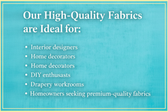 Concord Turquoise Lightweight Sheer Fabric| Beautiful Windows Elgin