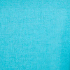 Concord NC Textiles —Turquoise Color—Lawn Lightweight Fabric—Sold by the Yard— Nationwide Shipping Available