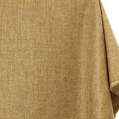 High Quality Inlay Woven Sand Color Fabric | Sold by the Yard