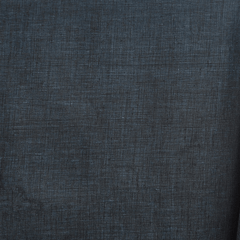 Black Teal Poly-Cotton Fabric by the Yard | Smooth Texture 58/59