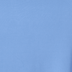 Solid denim blue jersey knit fabric 59 60 inches wide |sold by BeautifulWindowsElgin.com