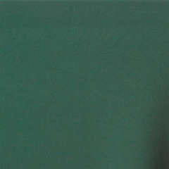 Luxury Grade Material— Hunter Green Color—Stretch Jersey Knit —58" Wide—100% Polyester Fabric—Sold by The Yard