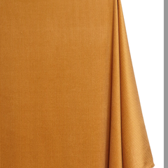 Soft durable cotton corduroy textile for sewing