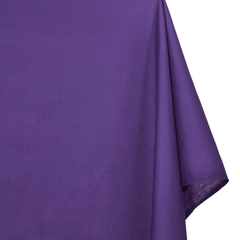 Smooth 80 Percent Polyester 20 Percent Cotton Fabric by the Yard| Beautiful Windows Elgin