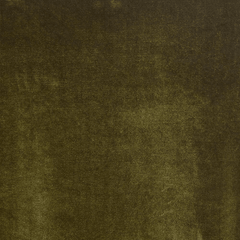 Verdant Plush Oliver Stretch Velvet Fabric| Sold by the Yard