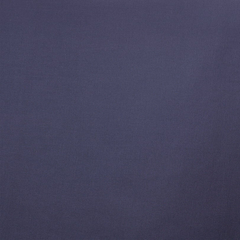 Plain-Woven—50%Polyester 50%Cotton Broad-Cloth Fabric—Navy Blue Color—60/61 Inches Wide—Sold by the Yard—Available for Nationwide Shipping