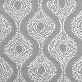 Timeless Window Elegance—Pre-Sewn Curtain Panels—Grey Color—Pinch Pleated—5" Inches Header—47"Inches Wide—100% Polyester—Durability And Style—Panel Sold Individual