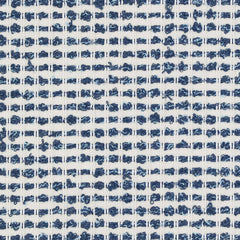 Himalaya Blue White High Quality Polyester Fabric |54"