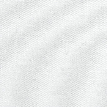 Russ Duck Cloth Optic White Upholstery & Drapery Fabric—Width 57/58 Inches Wide—Sold by the Yard — Nationwide Shipping Available.