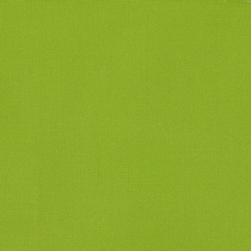Traffic light green outdoor fabric with a slight texture, used for upholstery purposes| Sold by BeautifulWindowsElgin.com