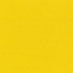 Yellow Rod Pocket Curtain Panel – 3" Pocket, 2" Header
