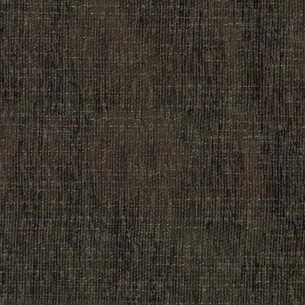 Dark brown upholstery fabric is crafted from 100% cotton| Beautiful Windows Elgin