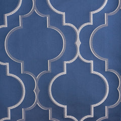 Midnight blue décor fabric sold by the yard beautifulwindowselgin.com