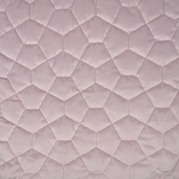 Aria Blush Pink—Multi-Purpose Fabric—100% Polyester—Hexion Quilt —Sold by The Yard—54" Inches