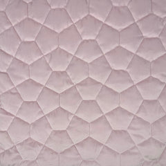 Aria Blush Pink—Multi-Purpose Fabric—100% Polyester—Hexion Quilt —Sold by The Yard—54" Inches
