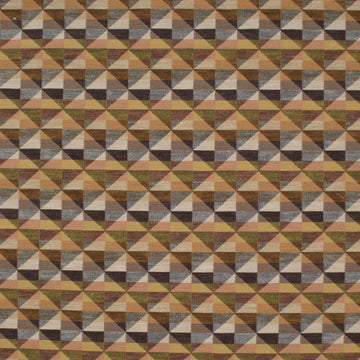 Rubric Spice Cognac—High-Quality—Multi-Purpose —100% Polyester —Sold by The Yard—54" Inches Wide