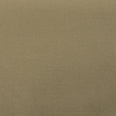 Close-up view of a solid pattern khaki brown drapery fabric| Beautiful Windows Elgin