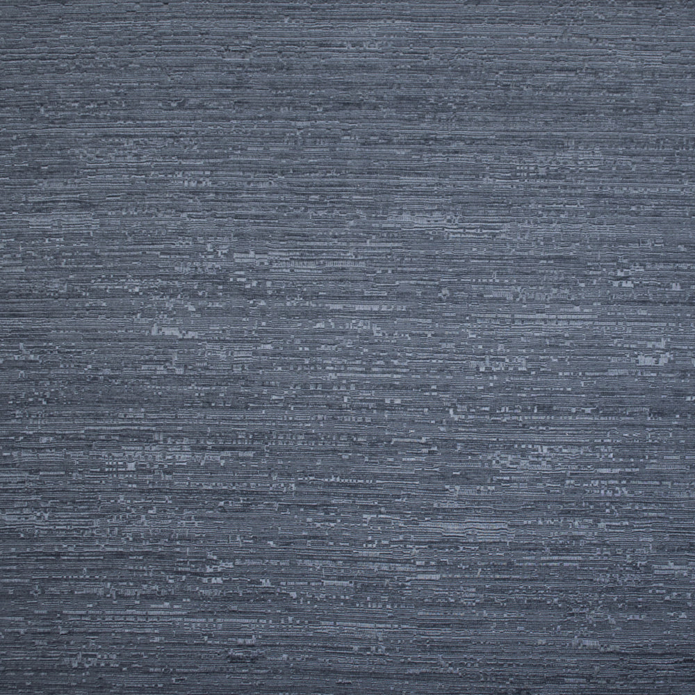 Elegant navy blue fabric for upholstery and drapery projects