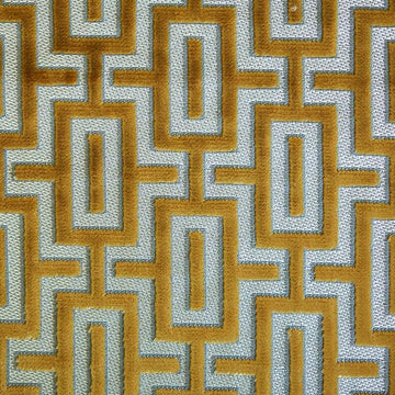 Gold—Silver Color—58" Wide—100% Polyester—Premium Fabric Online—Sold by the Yard— Fast Fabric Shipping USA