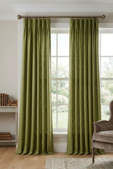 Modern home décor drapery | Soft Textured readymade curtain Panel by Beautiful Windows Elgin