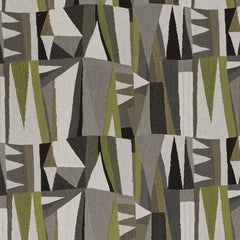 Neutral Abstract Fabric—52" Wide—Premium Quality—100% Polyester—Sold by the Yard—Fast USA Shipping