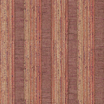 San Blass Stripe Fabric— Punch Red—Multi-Purpose —80% Polyester 20% Viscose —Sold by The Yard—54" Inches Wide