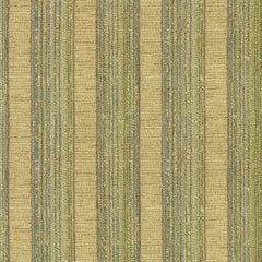 Rivera Stripe Upholstery Fabric —Woven Jacquard—Olive Green Beige—100% Polyester—56"-Wide—Sold by the Yard