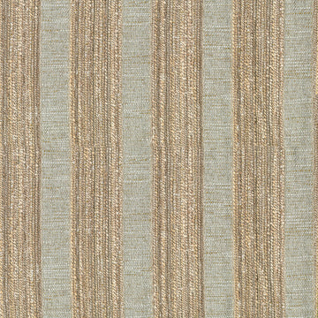 Kayla Stripe Upholstery Fabric —Woven Jacquard Caramel-Frost-Grey—100% Polyester—56"-Wide—Sold by the Yard