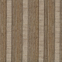 Striped pattern fabric with shades of brown and beige|Order online at BeautifulWindowsElgin.com