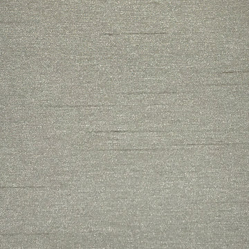 Medium Weight—Warm Grey—Solid Window Curtain Fabric— 95% Polyester  5% Linen— Sold by The Yard—Width 52" Inches