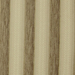 Neutral beige two-tone chenille upholstery fabric with a striped pattern| sold by beautifulwindowselgin.com