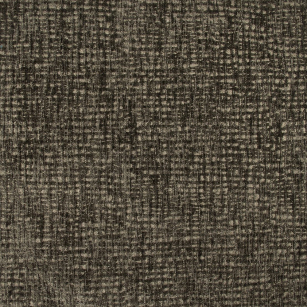 Chia Charcoal Grey Fabric – Multi‑Purpose 100% Polyester Upholstery