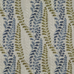 Where can I buy a Beige Blue Olive Green natural blend fabric| Beautiful Windows Elgin
