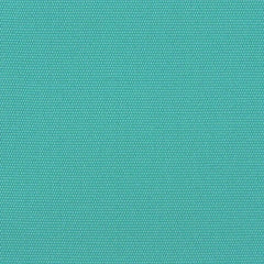 Melaina linen‑cotton blend curtains panel in blue green