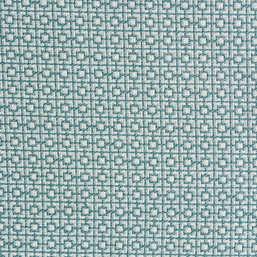 Fretwork Geometric Curtain Fabric—light Blue Color—High-Quality—100% Polyester—Sold by The Yard—54" Inches Wide
