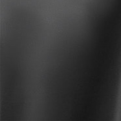 Premium Charmeuse Satin Fabric by the Yard| Black Color