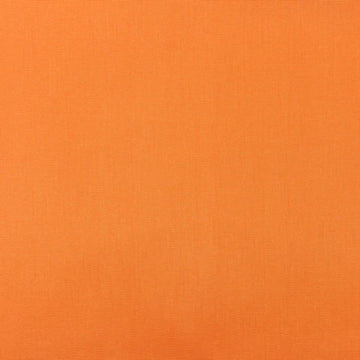 Boquete Shantung—Window Curtain Fabric—Orange Hues—52"Inches Wide—100% Polyester—High-Quality—Sold by The Yard