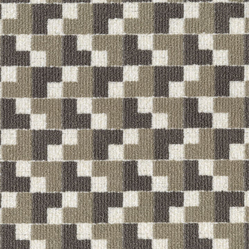 Travertine Grey-White—High-Quality—Multi-Purpose —100% Polyester —Sold by The Yard—54" Inches Wide