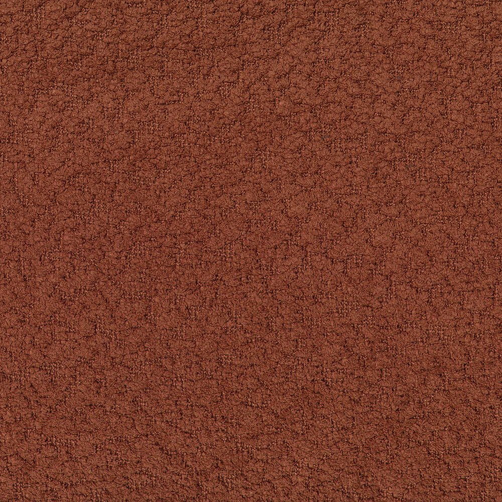 Wine shearling upholstery fabric by the yard| Order online at BeautifulWindowsElgin.com