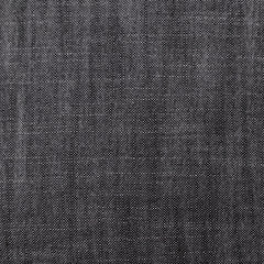 Charcoal Grey 65% Polyester-35% Linen—Durable Long Lasting Quality —Multi-Purpose—Sold by The Yard