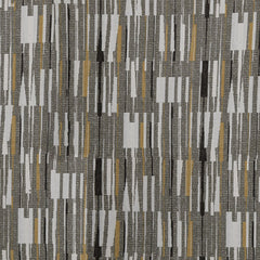 Neutral Grey Home Decor Fabric 96% Poly 4% Linen 52" Wide