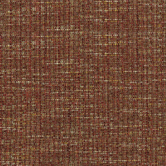 Aged look Tuscan red upholstery fabric texture close-up| Order online at BeautifulWindowsElgin.com